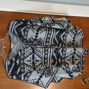 Butterfly sleeve top